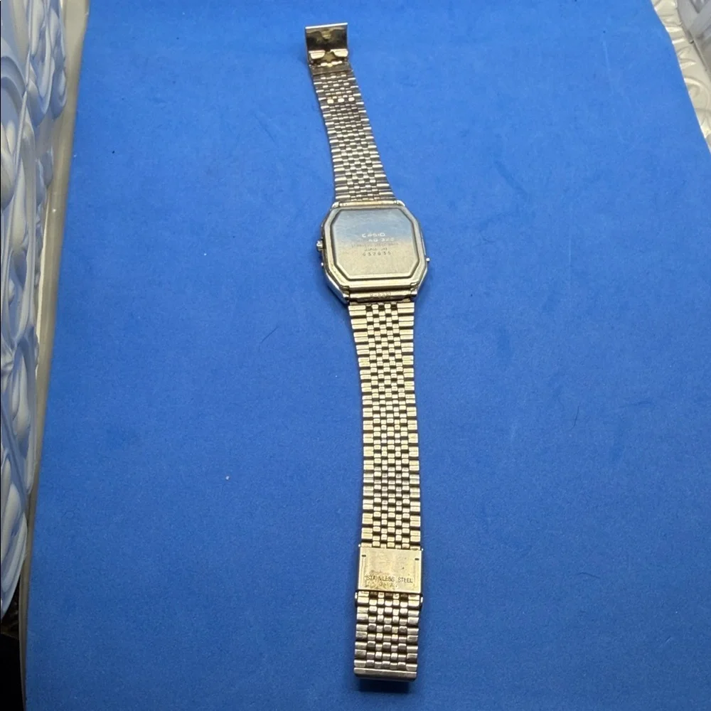 Casio 305 AQ-320 Quartz Ana Digi Vintage‎ Men’s Watch